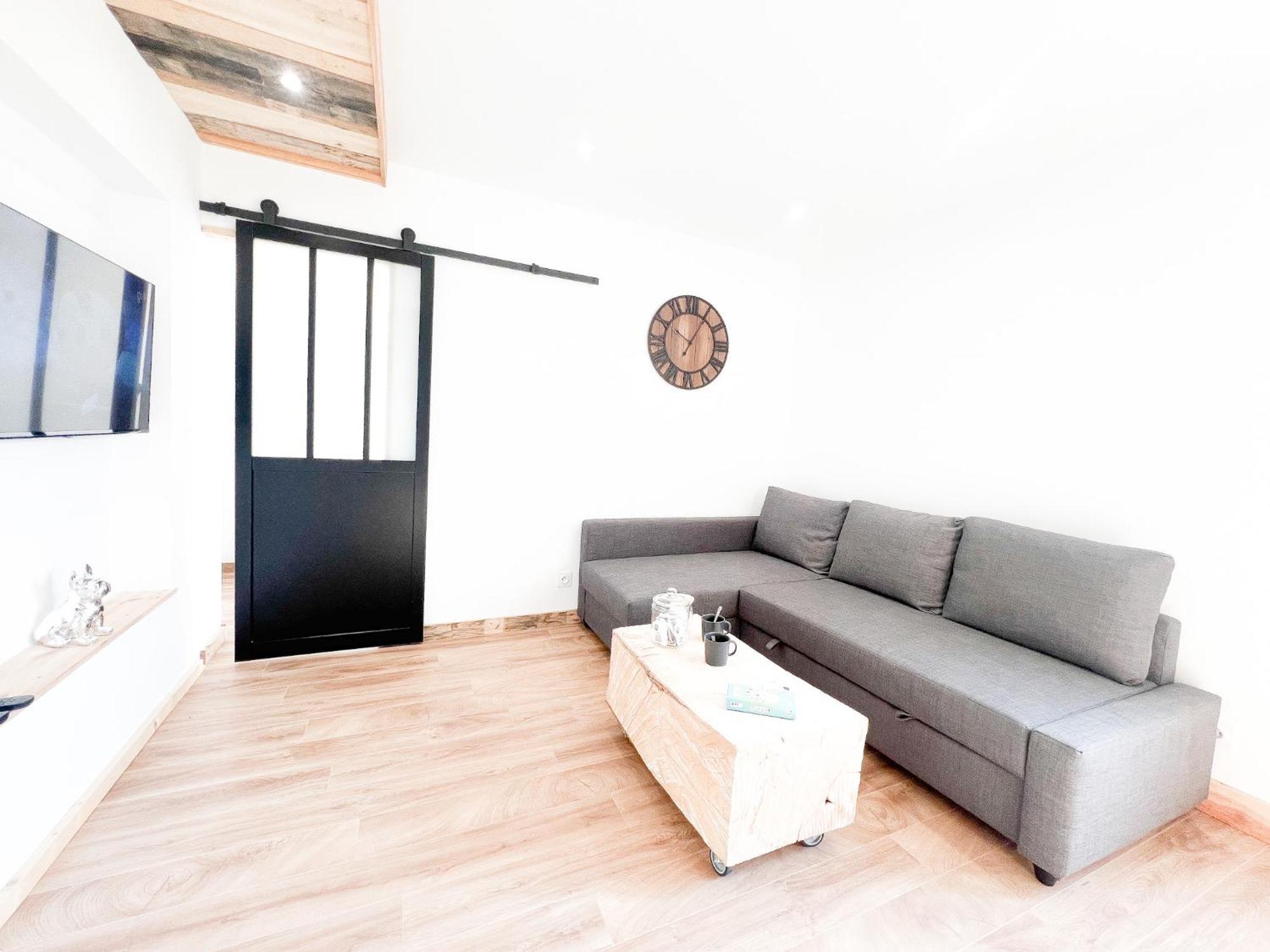 Appartement Hyper Centre, 10' Plage, Proche Gare