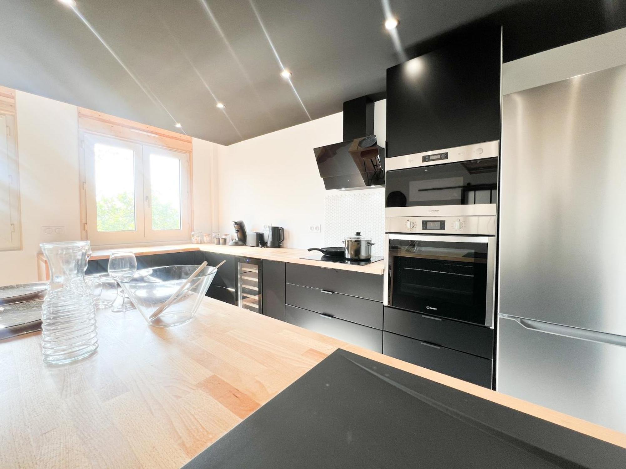 Hyper Centre, 10' Plage, Proche Gare Appartement Saint-Nazaire (Loire-Atlantique)