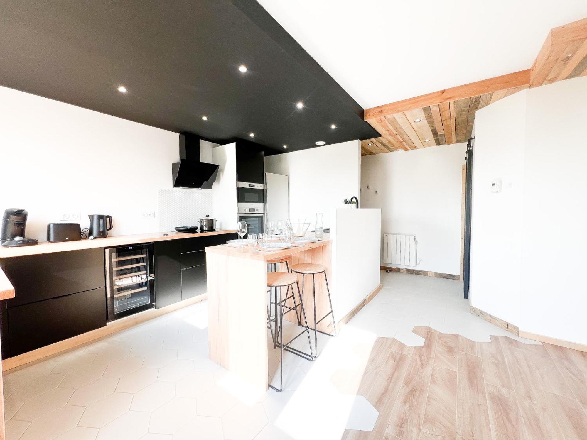 Appartement Hyper Centre, 10' Plage, Proche Gare Saint-Nazaire (Loire-Atlantique)